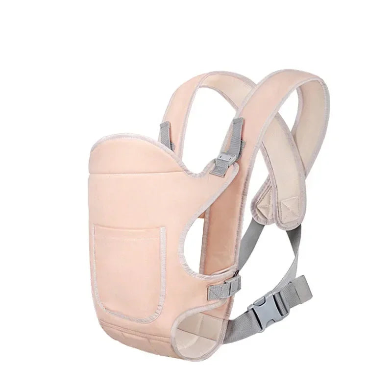 4-in-1 Baby Carrier Strap – Adjustable & Breathable