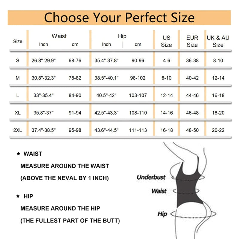 Women’s Tummy Control Shapewear Shorts