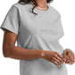 Loose Solid Color Short Sleeve Women's Summer Casual Crew Neck Top