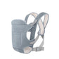4-in-1 Baby Carrier Strap – Adjustable & Breathable