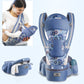 Ergonomic Baby Carrier – Adjustable & Breathable