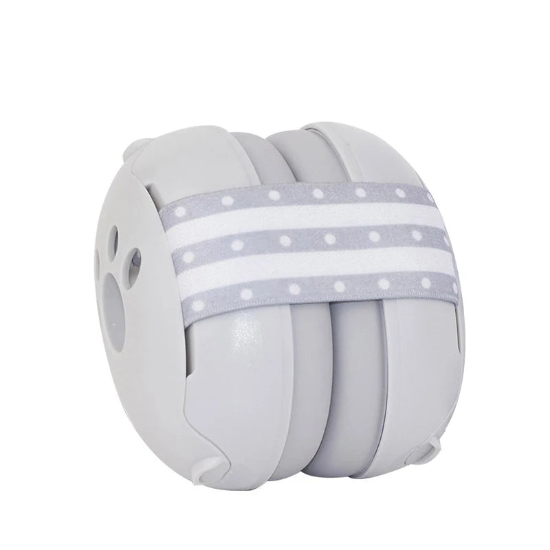 Baby Ear Protection Headphones – Adjustable & Noise Reducing