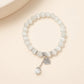 Kirykle Natural Crystal Bracelet