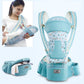 Ergonomic Baby Carrier – Adjustable & Breathable
