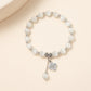 Kirykle Natural Crystal Bracelet