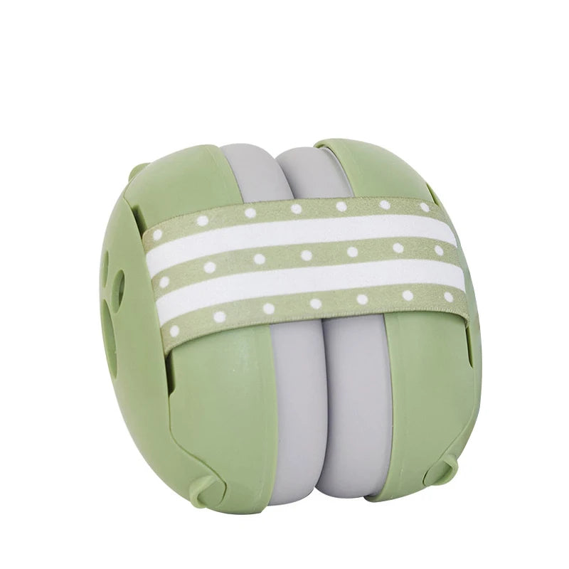 Baby Ear Protection Headphones – Adjustable & Noise Reducing