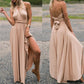 Women's Sexy Long Party Dress Club Floor-Length Summer Backless Bandage Maxi Dress Multiway Bridesmaids Boho Women Dress Vestidos