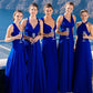 Women's Sexy Long Party Dress Club Floor-Length Summer Backless Bandage Maxi Dress Multiway Bridesmaids Boho Women Dress Vestidos