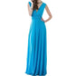 Women's Sexy Long Party Dress Club Floor-Length Summer Backless Bandage Maxi Dress Multiway Bridesmaids Boho Women Dress Vestidos