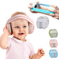 Baby Ear Protection Headphones – Adjustable & Noise Reducing