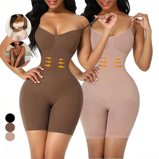 Women’s Seamless Shapewear Bodysuit