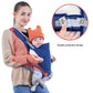 4-in-1 Baby Carrier Strap – Adjustable & Breathable