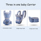 Ergonomic Baby Carrier – Adjustable & Breathable