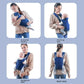 4-in-1 Baby Carrier Strap – Adjustable & Breathable