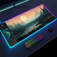 Wireless Charging Mouse Pad