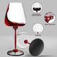 Spinning Wine Glass