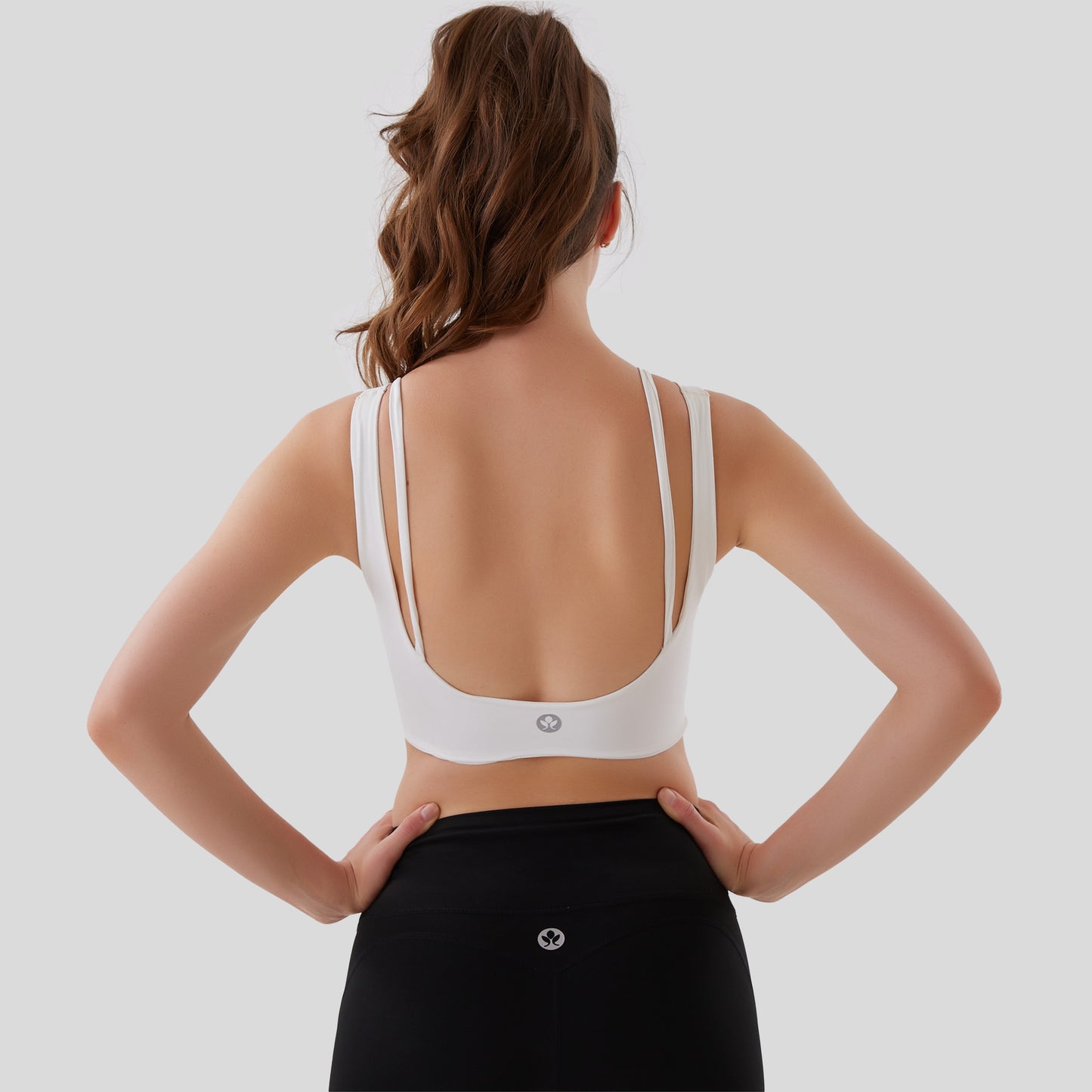 Hollow Sports Bra