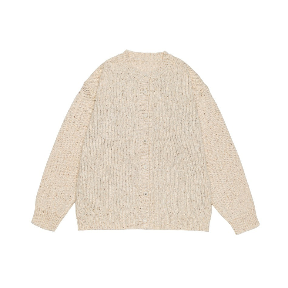 Fashion Personality Men And Women Knitted Sweater