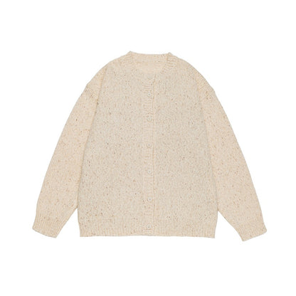 Fashion Personality Men And Women Knitted Sweater