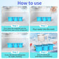 Ice Cup Silicone Maker