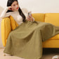 Wearable Electric Heating Blanket