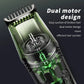 Vacuum Beard Trimmer