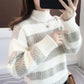 Female Sweater  Loose Outer Wear