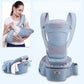 Ergonomic Baby Carrier – Adjustable & Breathable