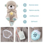 Breathing Otter Baby Stuffed Plush Toy