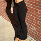 European And American Sports Yoga Style Slim-fitting Long Pants Women's Clothing