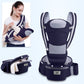Ergonomic Baby Carrier – Adjustable & Breathable