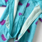 Baby Hooded Fleece Jumpsuit