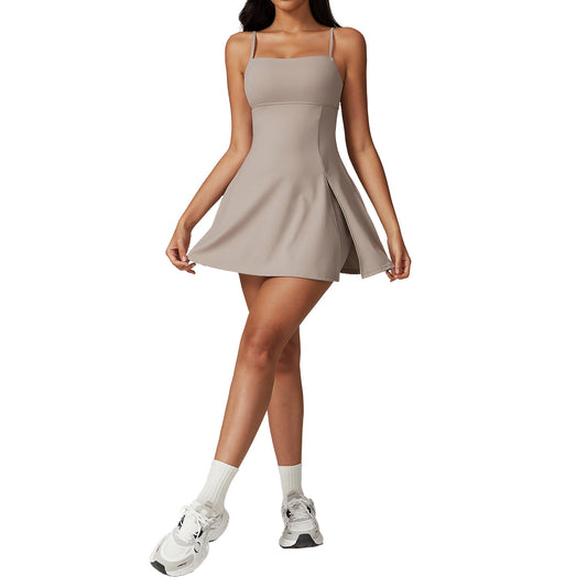 Outdoor Golf Beauty Back Yoga Tennis Skirt