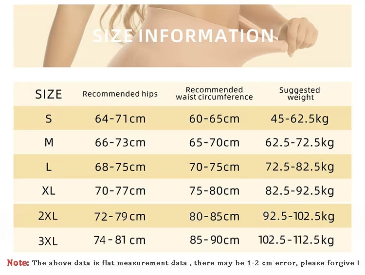 Women’s Seamless Shapewear Bodysuit