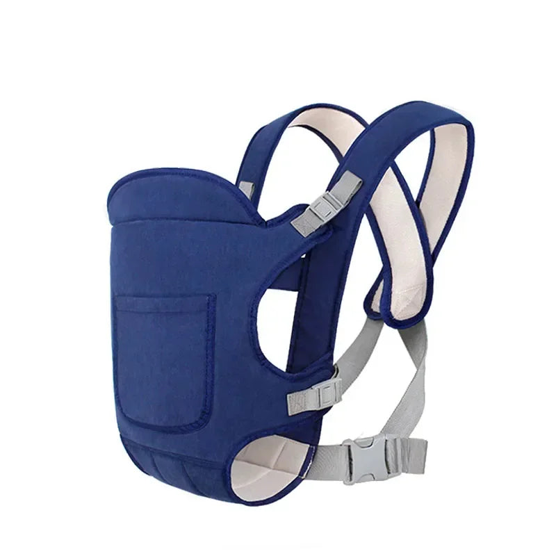 4-in-1 Baby Carrier Strap – Adjustable & Breathable