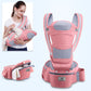 Ergonomic Baby Carrier – Adjustable & Breathable