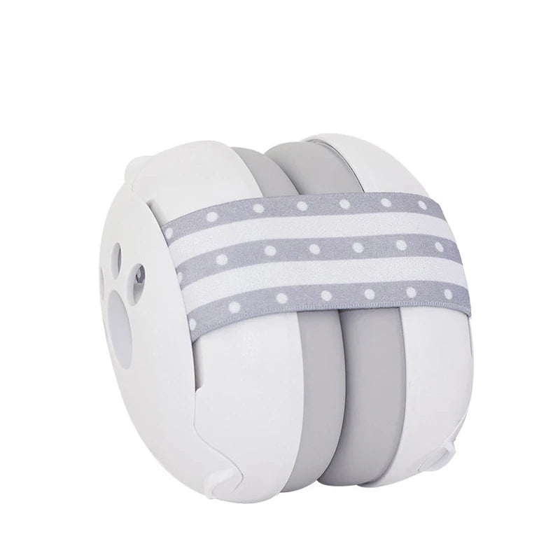 Baby Ear Protection Headphones – Adjustable & Noise Reducing