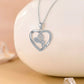 Fashion Tennis Rackets Pendant Necklace Female Clavicle Chain