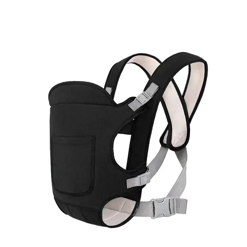 4-in-1 Baby Carrier Strap – Adjustable & Breathable
