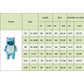 Baby Hooded Fleece Jumpsuit