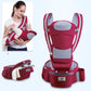 Ergonomic Baby Carrier – Adjustable & Breathable