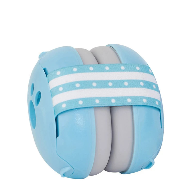 Baby Ear Protection Headphones – Adjustable & Noise Reducing