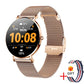 LIGE 2024 AMOLED Smart Watch