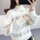 Female Sweater  Loose Outer Wear