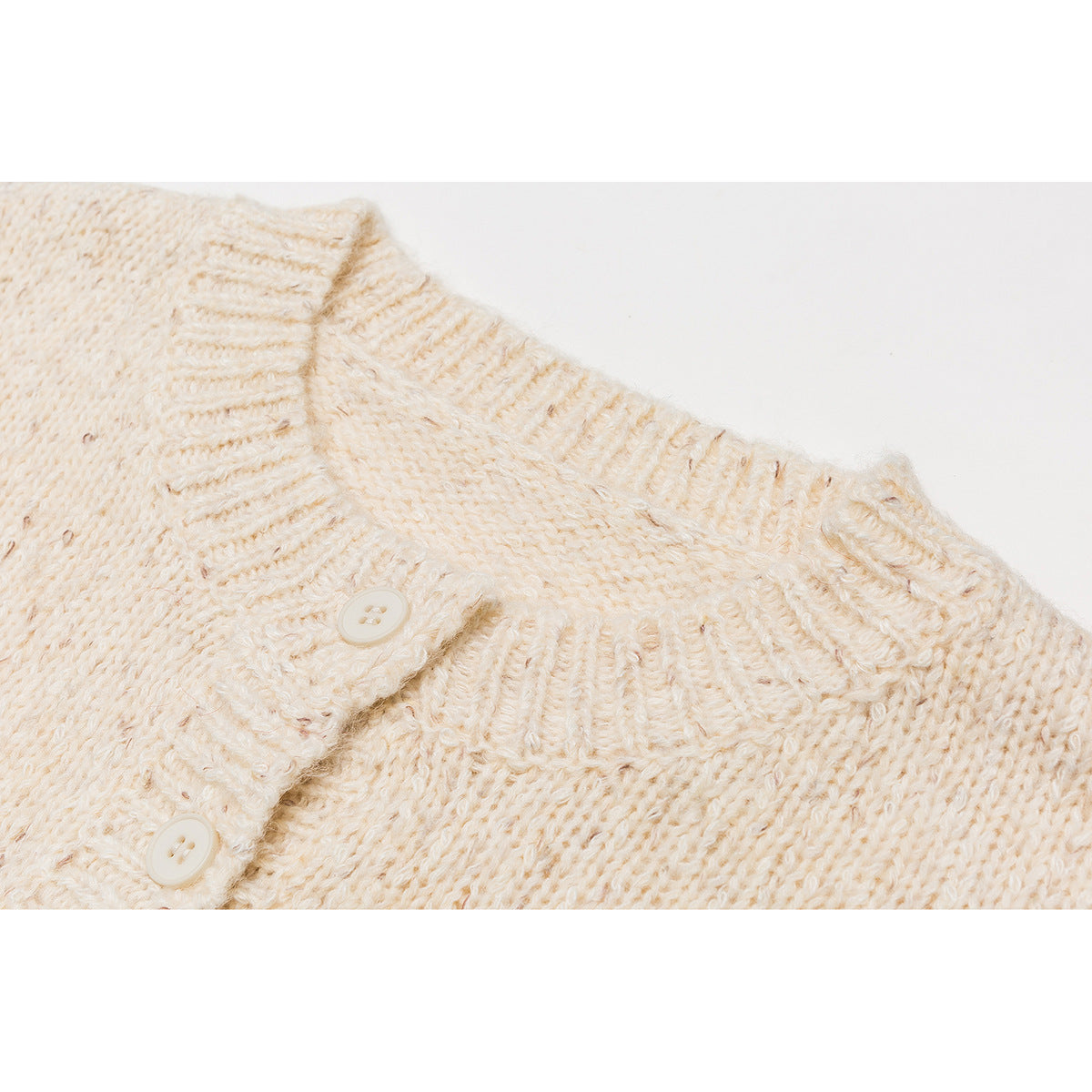 Fashion Personality Men And Women Knitted Sweater